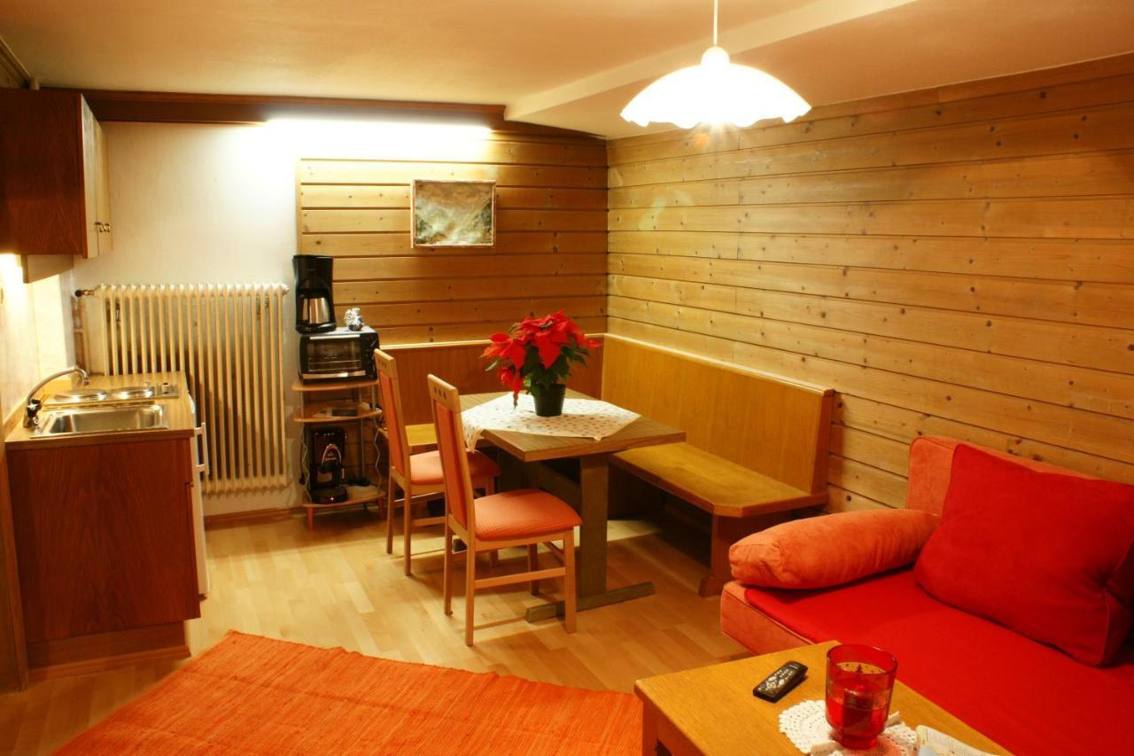 צל-אם-זי Appartement Schmiedhof חדר תמונה